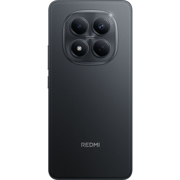 Смартфон Xiaomi Redmi Note 15 Pro 5G 8/256GB Black  (Черный) фото