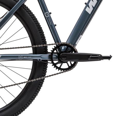 (м) Велосипед горный Welt 27,5" Storm HD (2025)  фото