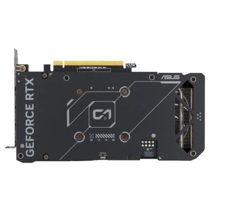 Видеокарта PCI-E 8Gb ASUS NV DUAL-RTX4060-O8G-EVO RTX4060  128bit GDDR6 2505/17000 HDMI/3xDP HDCP RT фото