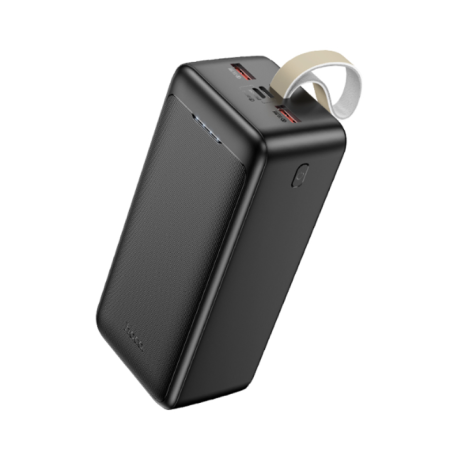 Аккумулятор внешний HOCO J111C Smart 40000mAh черный (6931474795809) фото