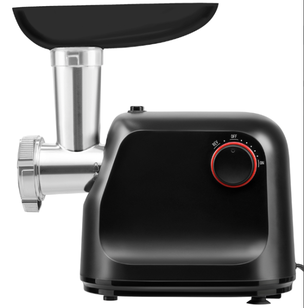 Мясорубка POLARIS PMG 1875 RUS (шинковки), черный фото