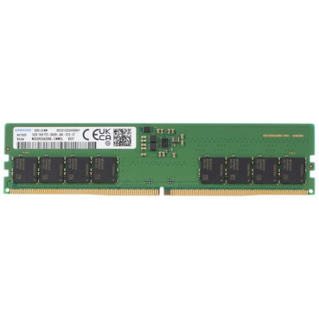 Оперативная память DDR5 16Gb (PC5-44800) 5600MHz Samsung M323R2GA3DB0-CWM фото
