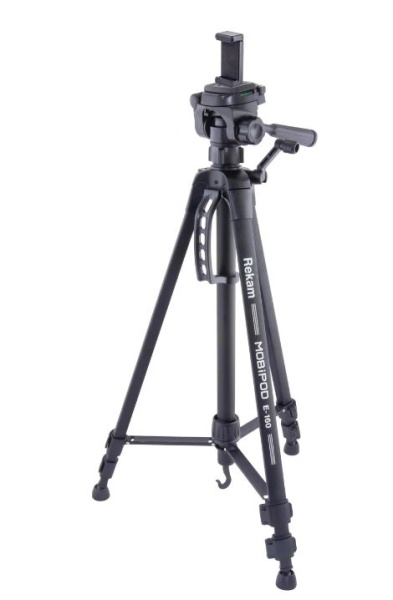 Штатив Rekam MOBIPOD E-160 черный фото