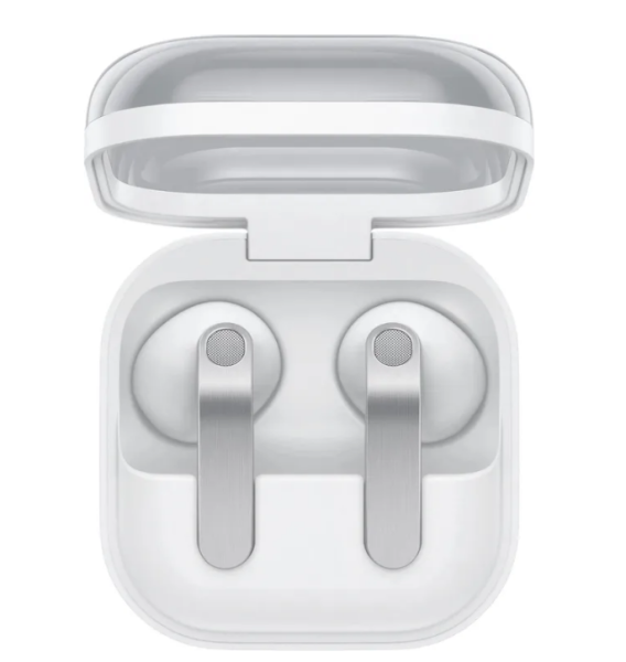 Беспроводные наушники Samsung Galaxy Buds 4 White (белый) фото