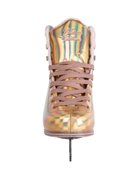 Фигурные коньки Tech Team Blaze, размер 39 фото