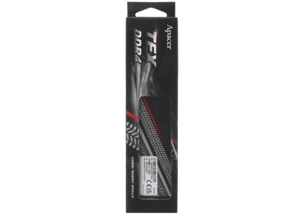 Оперативная память DDR4 8Gb (PC-25600) 3200MHz APACER AH4U08G32C28YTBAA-1 фото