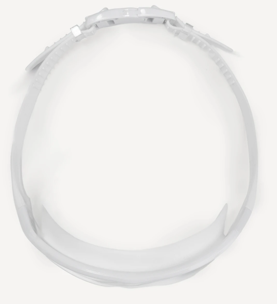 Очки-маска для плавания 25DEGREES Vision White 25D25002, подростковый ЦБ-00005248 фото