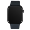 Умные часы Apple Watch Series 9 GPS 45mm Midnight / Midnight Band - M/L фото