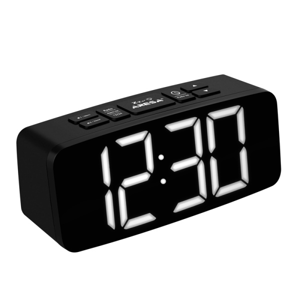 Радиочасы ARESA AR-3908 купить ЦИТ Радиочасы ARESA AR-3908 фото