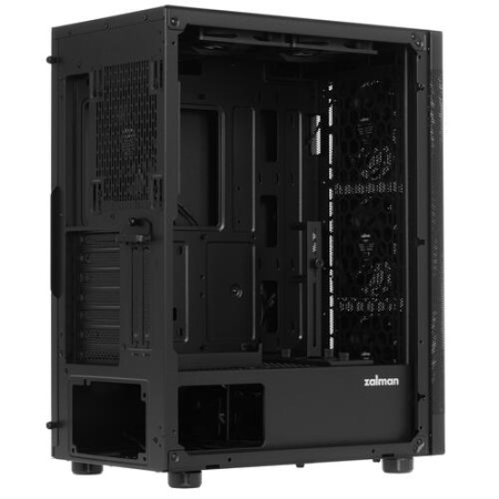 Корпус ZALMAN i4 черный купить ЦИТ Корпус ZALMAN i4 черный фото