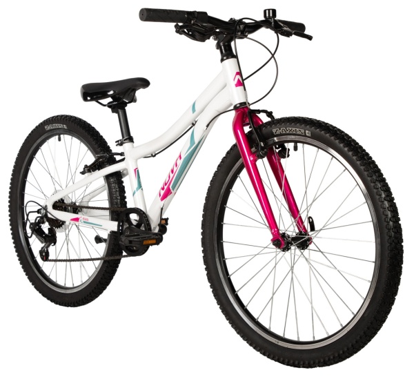 (м) Велосипед подростковый NOVATRACK 24" NOVARA (2025) фото