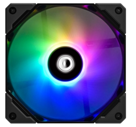 Вентилятор для корпуса ID-Cooling TF-12025 ARGB LED/PWM фото
