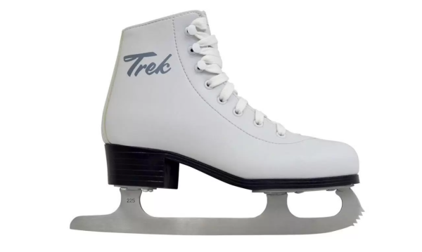 Фигурные коньки TREK Skate fur (RU35;EU36;CM22,5) фото