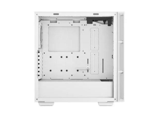 Корпус Deepcool CH560 WH без БП ATX белый фото