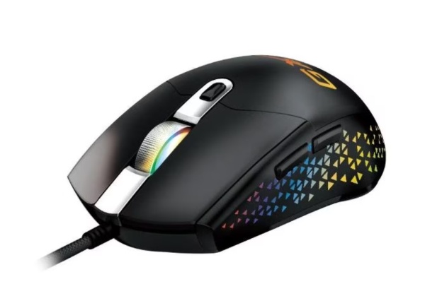 Мышь Genius Scorpion M705 RGB black USB фото