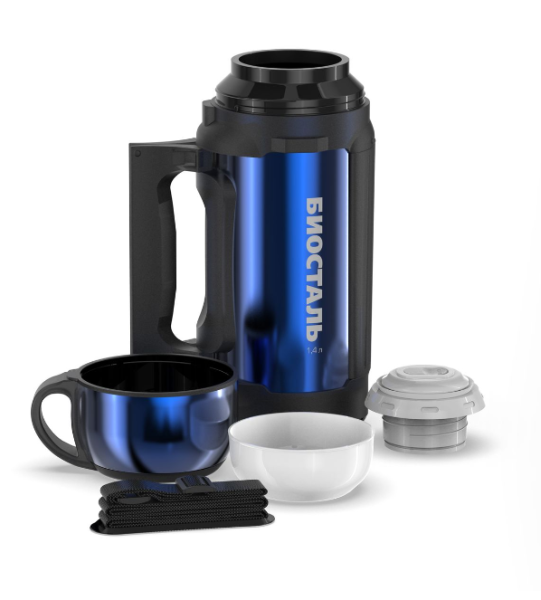 Термос БИОСТАЛЬ Авто NGC-1400 1,4л купить ЦИТ Термос БИОСТАЛЬ Авто NGC-1400 1,4л фото