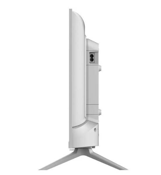 Телевизор LED POLARLINE 24" 24PL52TC HD READY белый фото