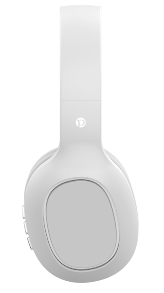 Беспроводные bluetooth наушники PERO BH04 White, полноразмерные PWH-BH04W фото