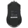 Мышь A4 Tech X89 черный оптическая (2400dpi) USB (8but) фото