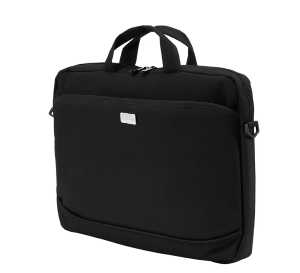Сумка для ноутбука 15.6" Digma R-212 черный полиэстер (R212BK) фото