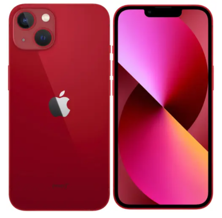Apple iPhone 13 128GB Red (Красный) (Паралельный импорт) фото