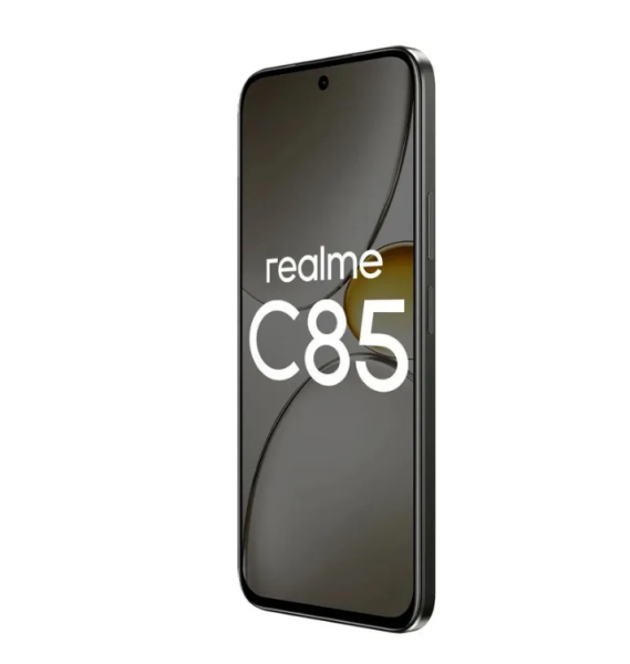 Смартфон Realme C85 6/128GB Black (Черный) фото