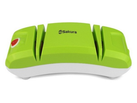 Ножеточка электрическая SAKURA SA-6604GR фото