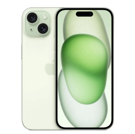 Apple iPhone 15 128GB Green (Зеленый) (Параллельный импорт) фото