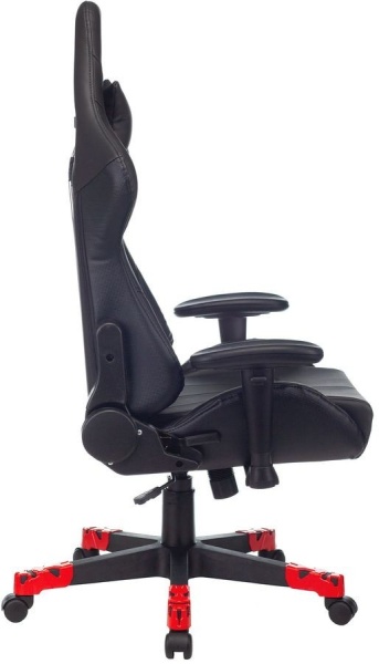 Кресло игровое A4Tech Bloody GC-550 черный эко.кожа крестовина BLOODY GC-550  фото