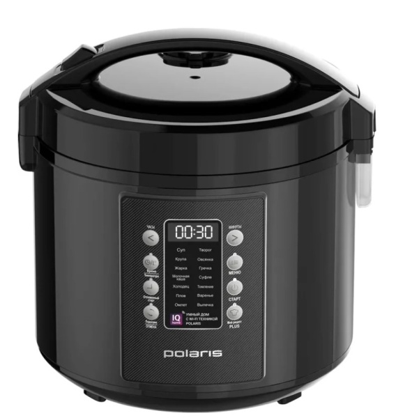 Мультиварка POLARIS PMC 0521 Wi-Fi IQ Home фото