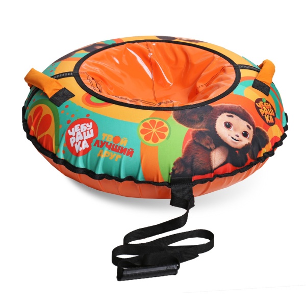 Тюбинг D-800 мм Чебурашка ТБ3-80/ЧБ1 фото