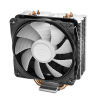 Кулер для процессора Deepcool GAMMAXX 400 V2 RED Soc-1366/115X/1700/AM4/AM3/+/AM2/+/FM2/+/FM1180W фото
