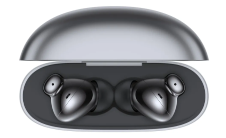 Беспроводные bluetooth наушники Honor Choice Earbuds X5 Pro Grey (5504AALH) фото