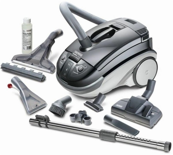 Пылесос моющий THOMAS 788527 TWIN TT ORCA фото