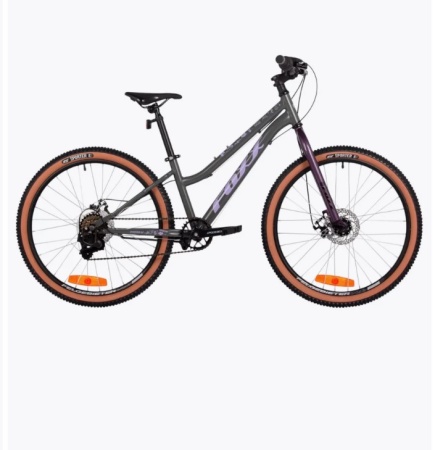 (м) Велосипед подростковый FOXX 24" LATINA JR (2025)  фото