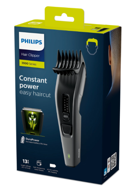 Машинка для стрижки PHILIPS HC3525/15 фото