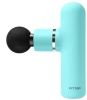 Массажер перкуссионный FITTOP FSM973 бирюзовый фото