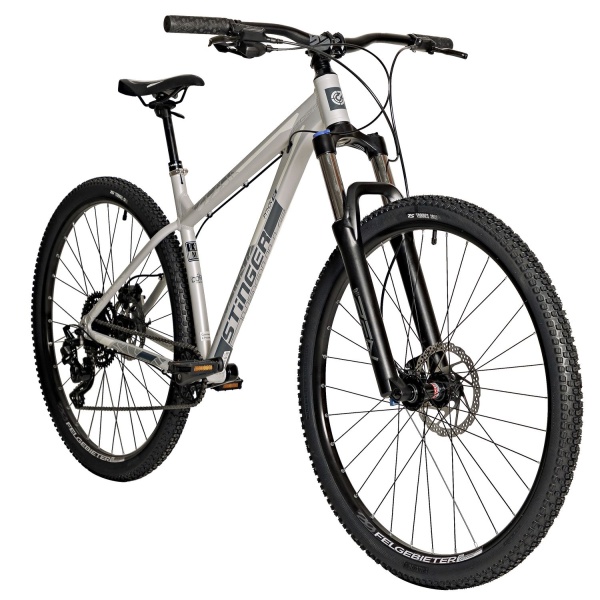 (м) Велосипед горный STINGER 29" PYTHON EVO (2023) MICROSHIFT ACOLYTE M5185, MICROSHIFT ACOLYTE фото