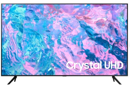 Телевизор LED SAMSUNG 50" UE50CU7100UXRU Ultra HD/60Hz/DVB-T2/DVB-C/DVB-S2/USB/WiFi/Smart TV фото