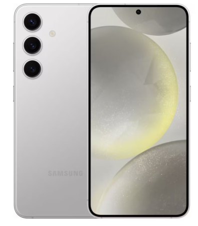 Смартфон Samsung Galaxy S24 8/128Gb SM-S921B Marble Gray (Серый) фото