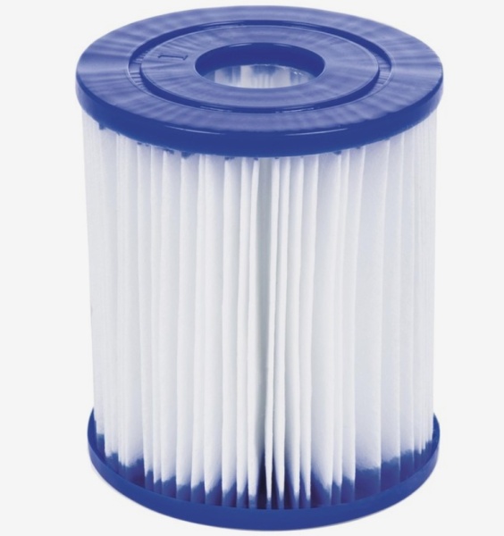 Бассейн с надувным бортом "Bestway Fast Set" (366*76) фил.-насос 1249л/ч  арт. 57274 фото