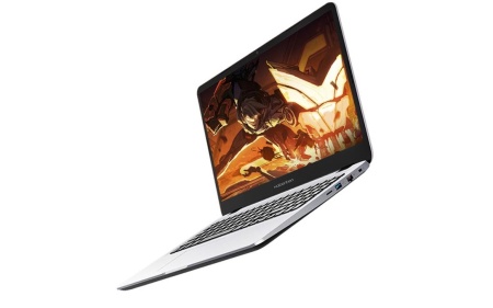 Ноутбук Maibenben M547 M5471SF0HSRE1 15.6"FHD(1920x1080) IPS/Ryzen 7 Pro 4750U 8с/16Gb/512Gb SSD/AMD фото