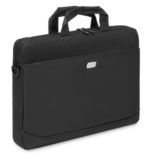 Сумка для ноутбука 15.6" PC Pet 600D черный полиэстер (PCP-A1315BK) фото