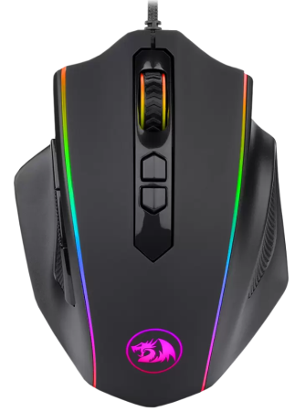 Мышь Redragon Vampire Elite RGB фото