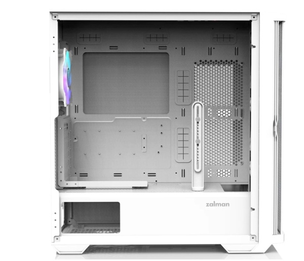 Корпус ZALMAN Z10 DUO White фото