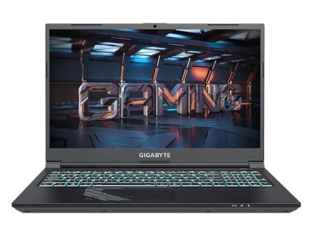 Ноутбук Gigabyte G5 MF5-52KZ353SD Core i5-13500H/16Gb/512Gb SSD/RTX 4050 6Gb/15.6"FHD IPS/noOS/black фото