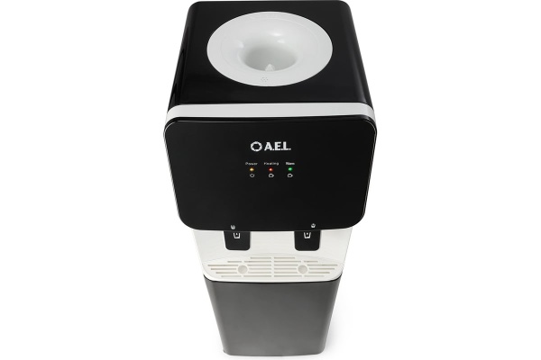 Диспенсер AEL LD-AEL-85C черный/белый фото