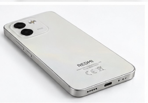 Смартфон Xiaomi Redmi Note 17 Pro MAX 5G 8/512GB Cloud Brush (Белый) фото