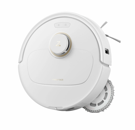 Робот-пылесос ROBOROCK Qrevo C, с самоочисткой, белый фото