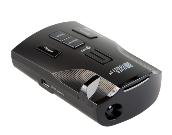 Радар-детектор Silverstone F1 MONACO PRO GPS фото